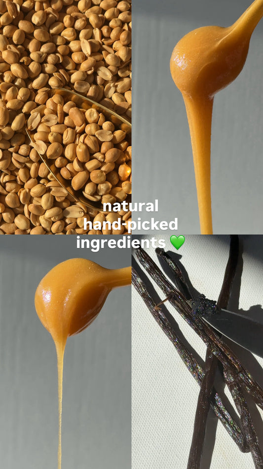Creamy Manuka Honey Peanut Butter