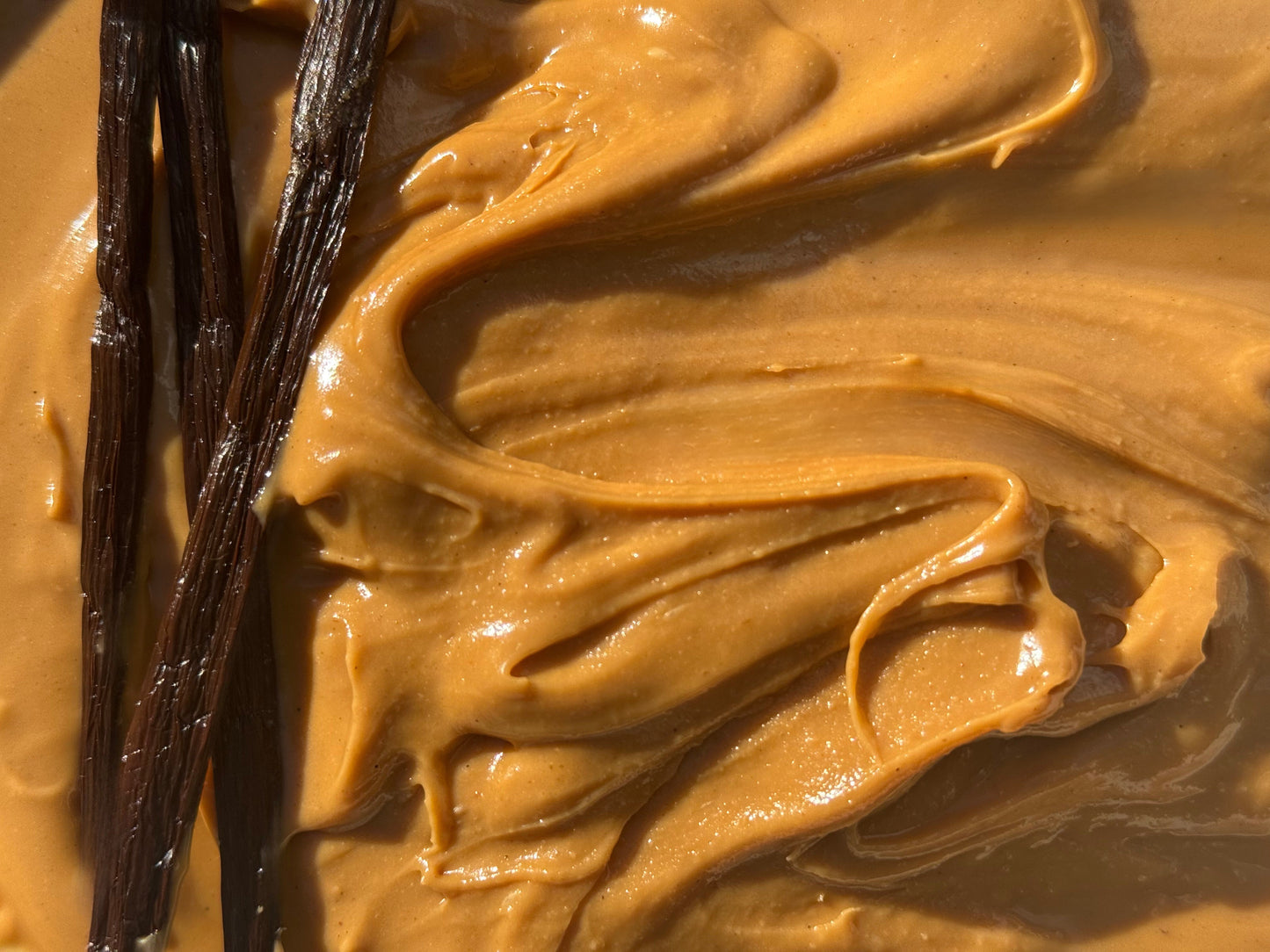 Creamy Peanut Butter with Monk fruit