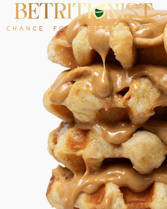 Creamy Peanut Butter with Monk fruit