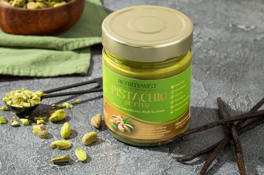 Pistachio Butter