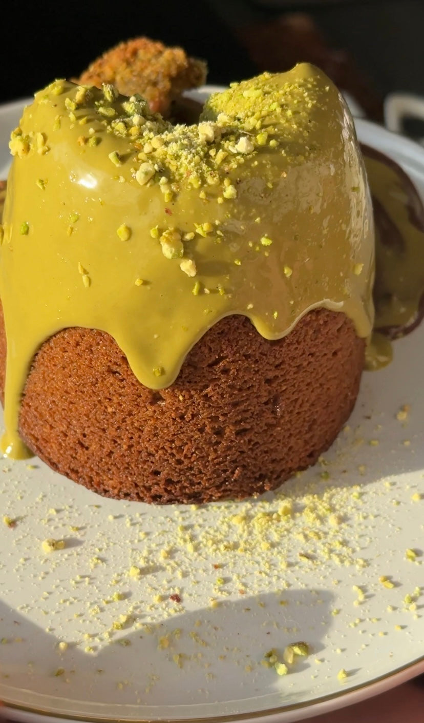 Pistachio Butter
