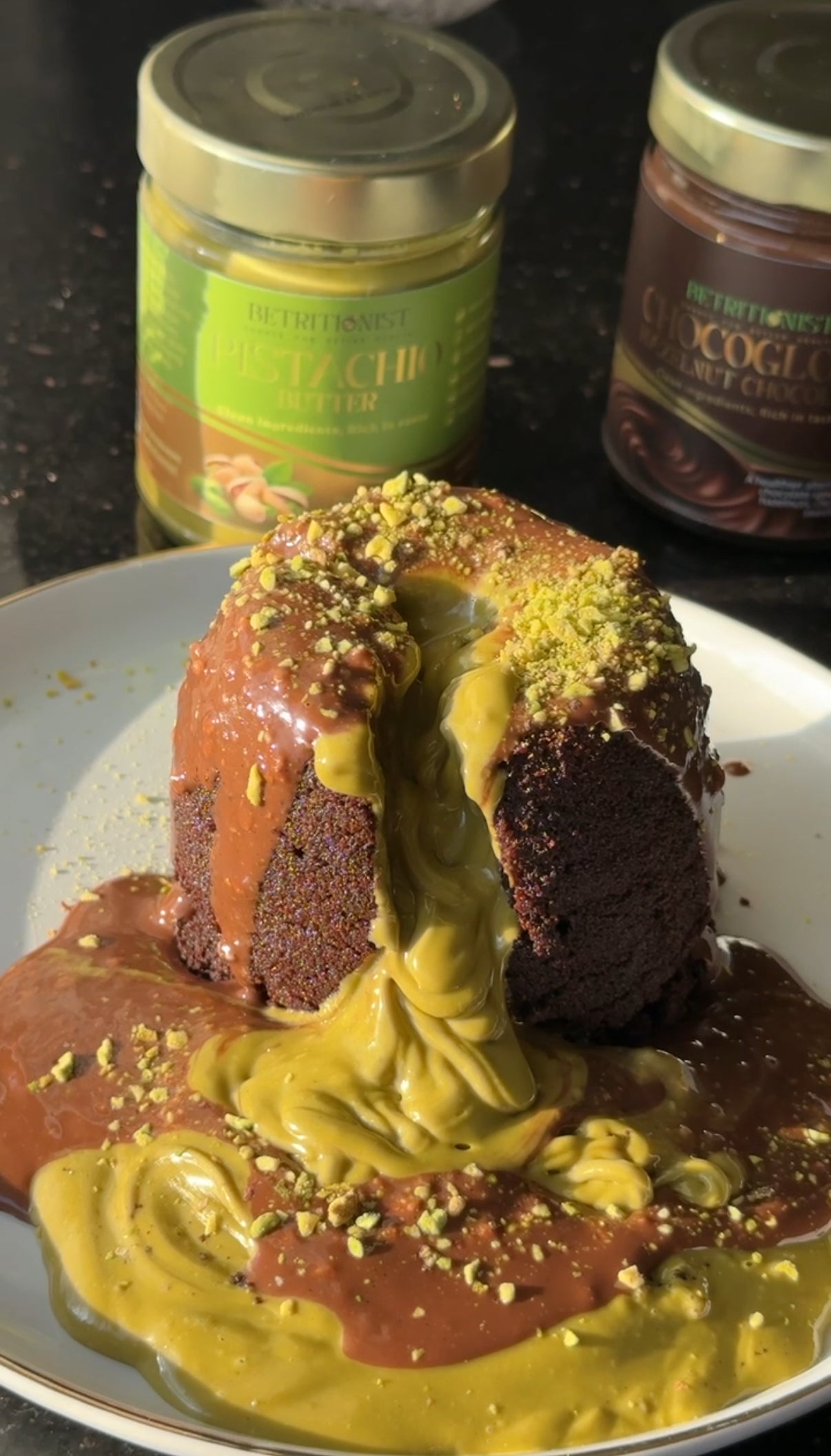 Pistachio Butter