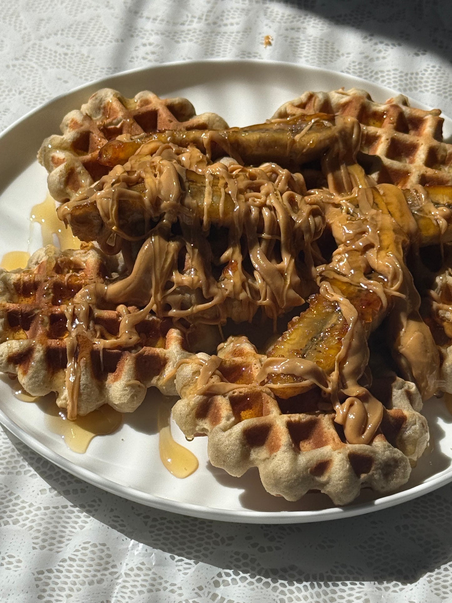 Creamy Manuka Honey Peanut Butter