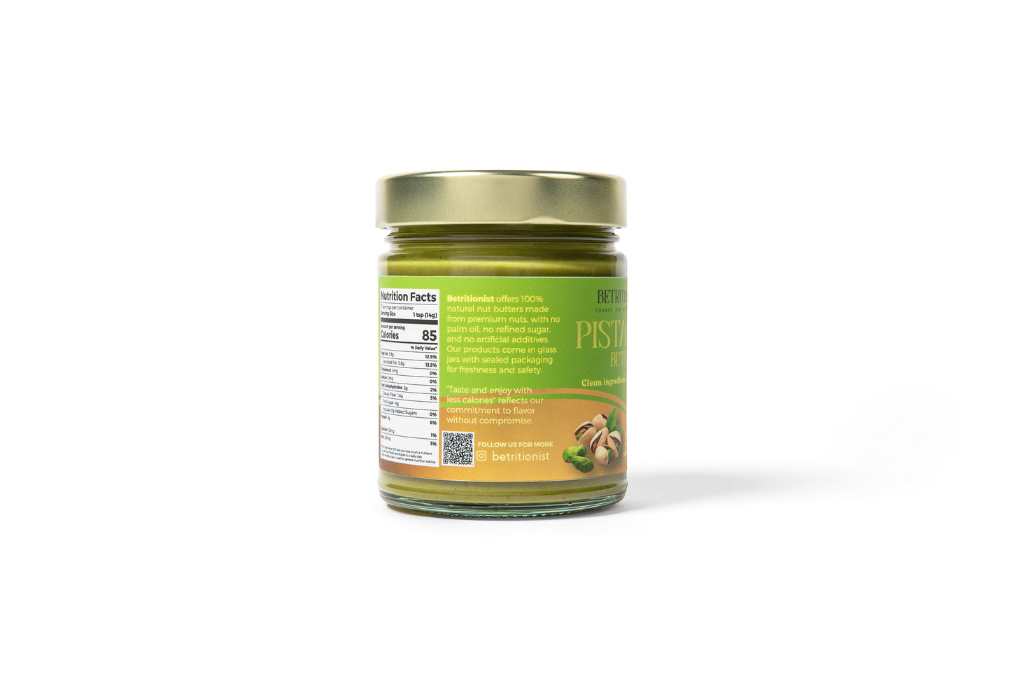 Pistachio Butter