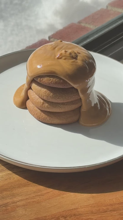Creamy Manuka Honey Peanut Butter