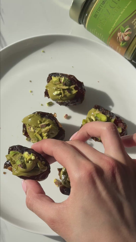 Pistachio Butter
